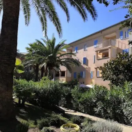 Piscine Centre Apart-hotel Saint-Tropez