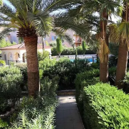 Apart-hotel Piscine Centre Saint-Tropez